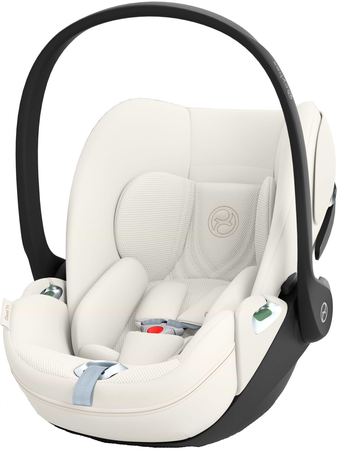 Автокресло Cybex Cloud T i-Size Plus Off White